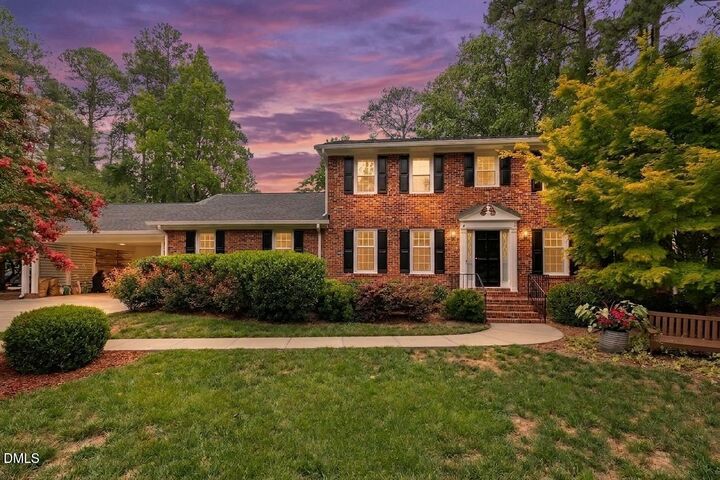 Property Photo:  3113 Braddock Drive  NC 27612 