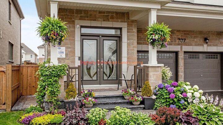 Property Photo: 707 Lamb Street ON L9S 0R7