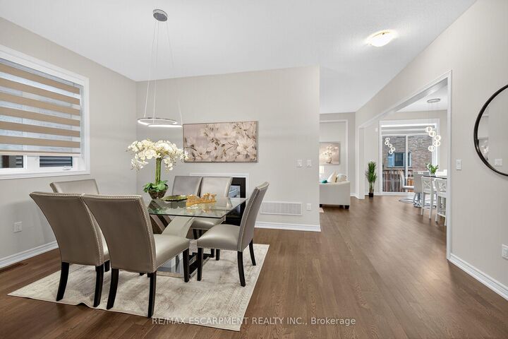 Property Photo: 67 Starfire Crescent ON L8E 0K8