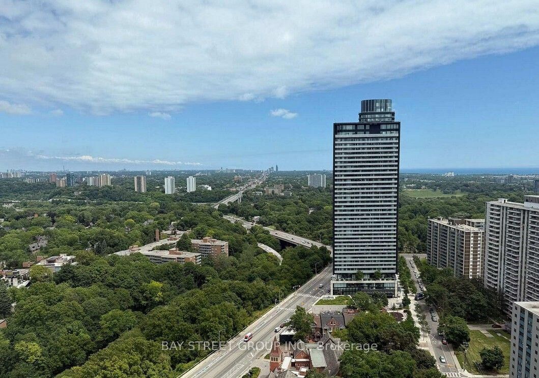 Property Photo: 609 Sherbourne Street 3408 ON M4X 0A4