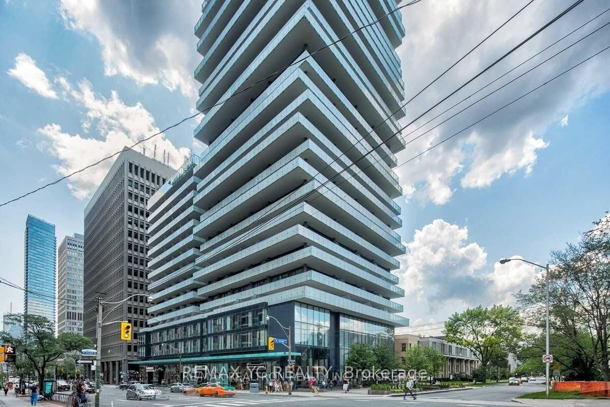 Property Photo: 57 St.joseph Street 2602 ON M5S 0C5