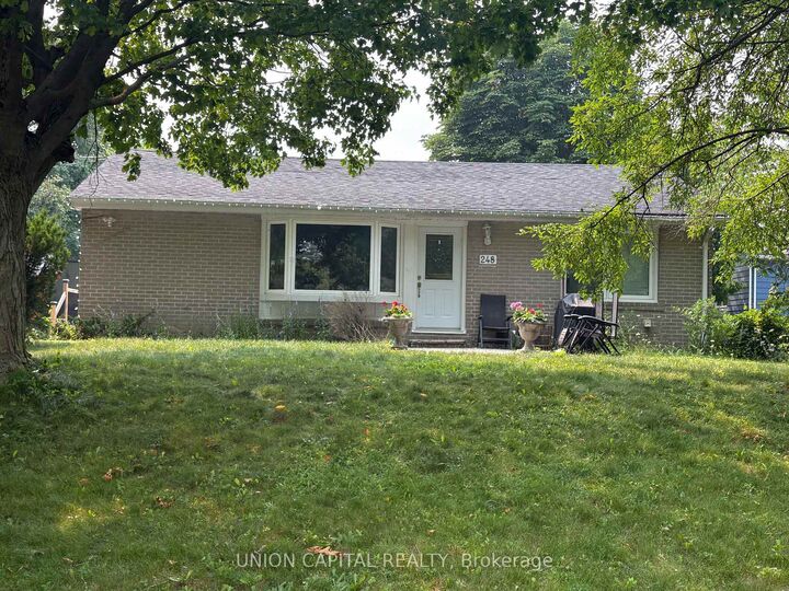 Property Photo: 248 James Avenue Lower ON L3Y 4R8