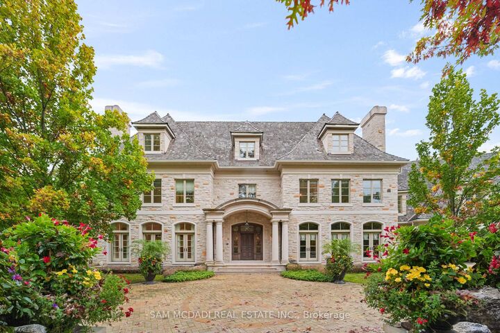 Property Photo: 1343 Blythe Road ON L5H 2C2