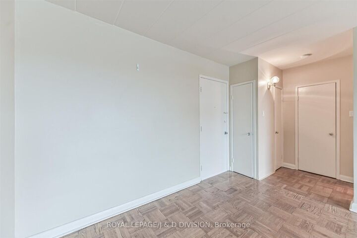 Property Photo: 325 Sammon Avenue 306 ON M4J 2A1