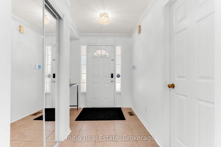 Property Photo: 46 Florence Drive ON L7A 2M2