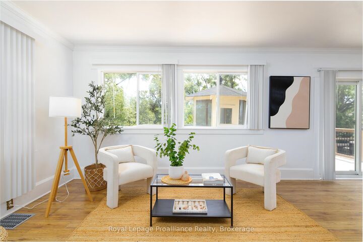 Property Photo: 83 Moira Street E ON K8P 2S3