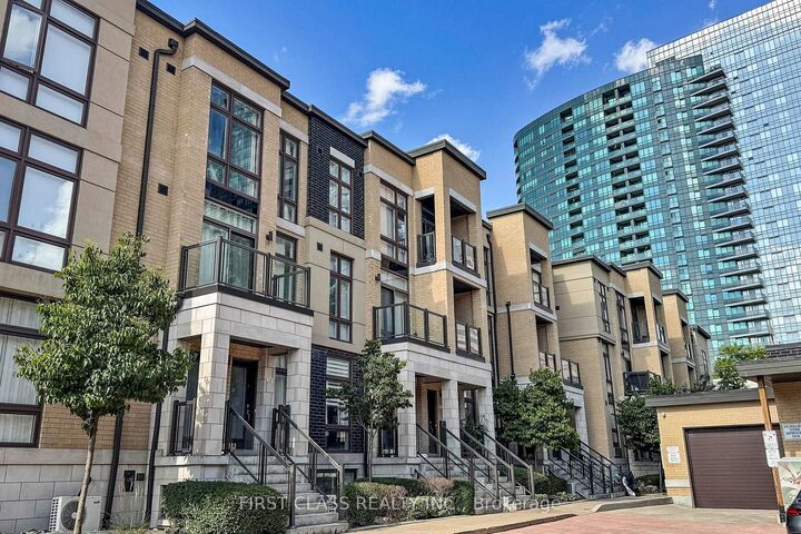 Property Photo: 23 Eldora Avenue 79 ON M2M 1R3