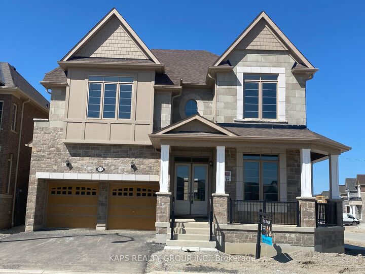 Property Photo: 85 Donald Stewart Road ON L7A 0C3