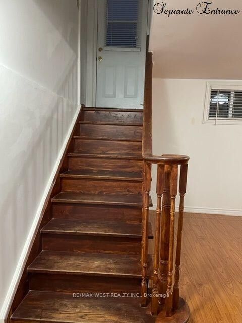 Property Photo: 43 Montjoy Crescent ON L6S 3E6
