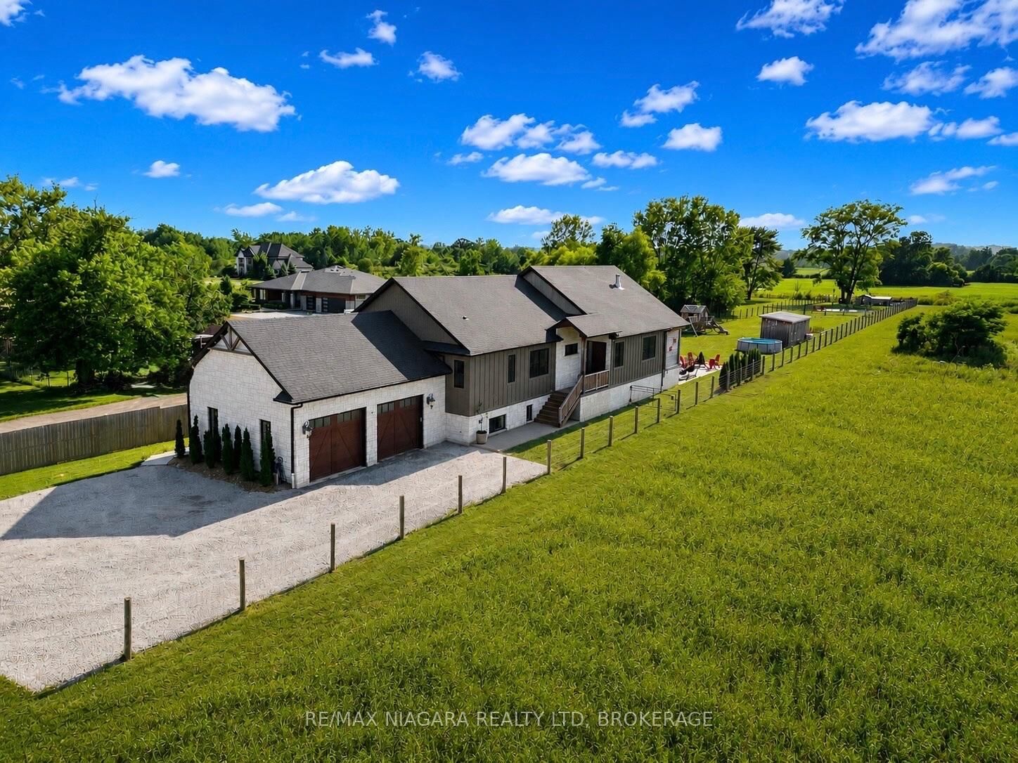 Property Photo: 1519 Merrittville N/A ON L3B 5N5