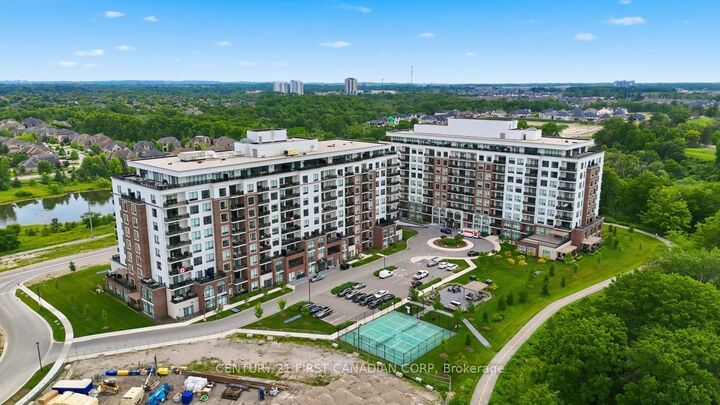 Property Photo:  480 Callaway Road 814  ON N6G 0Z3 