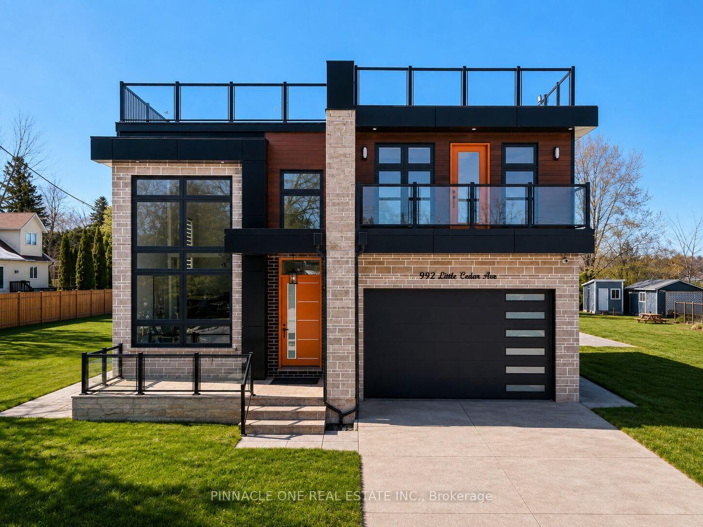 Property Photo: 992 Little Cedar Avenue ON L0L 1W0