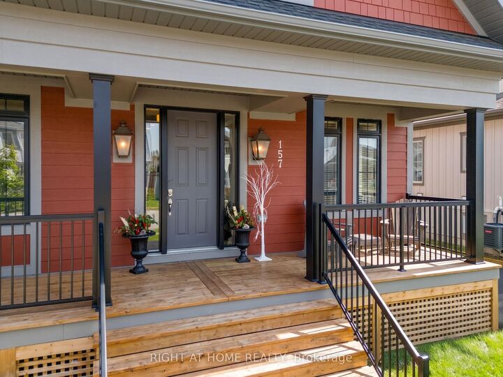 Property Photo: 157 Courtland Street ON L9Y 5L7