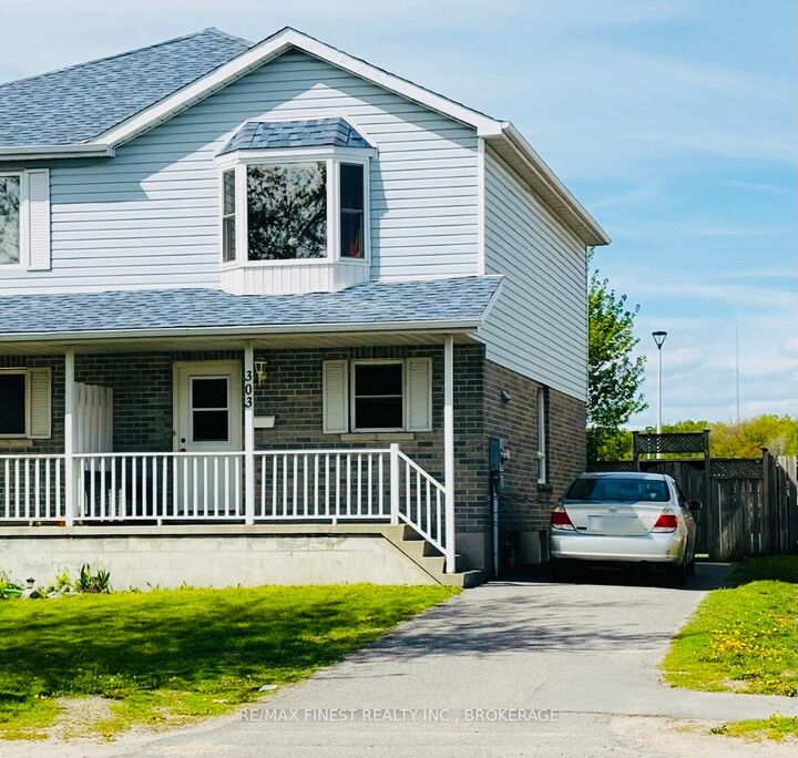 Property Photo: 303 Conacher Drive ON K7K 7J6