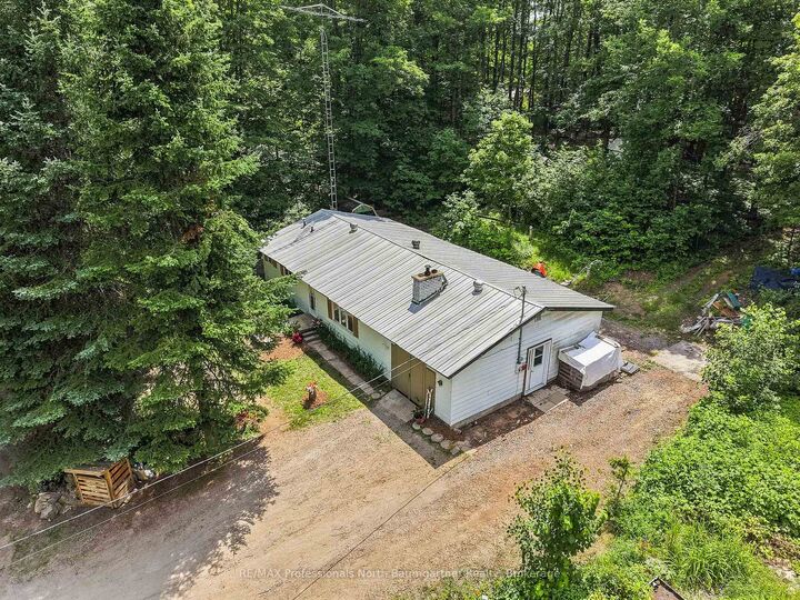 Property Photo: 1201 Wenona Lake Road ON K0M 1S0