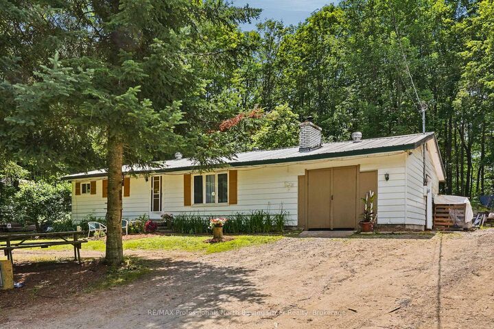 Property Photo: 1201 Wenona Lake Road ON K0M 1S0