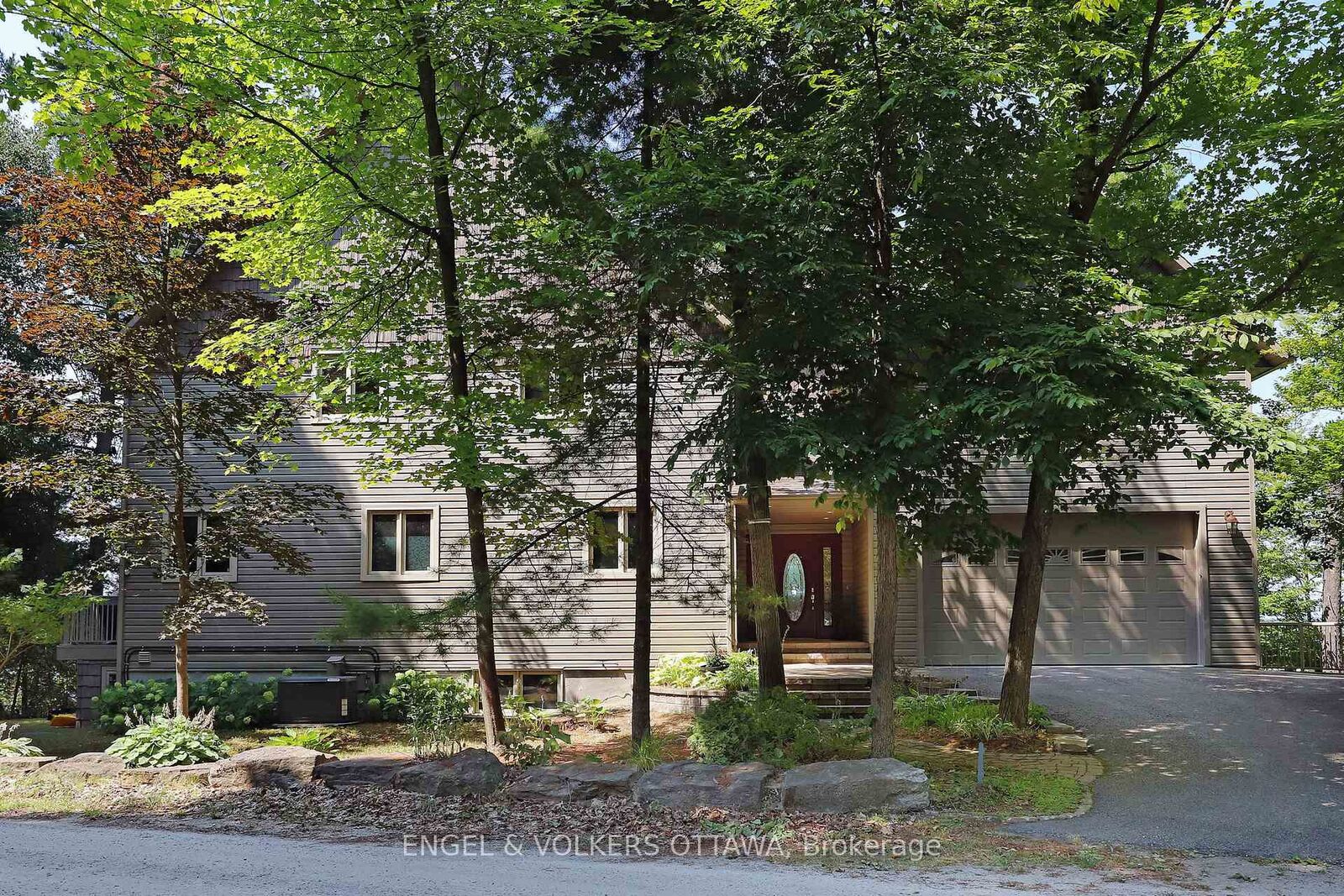 Property Photo: 146 Beck Shore Road ON K7H 3C8