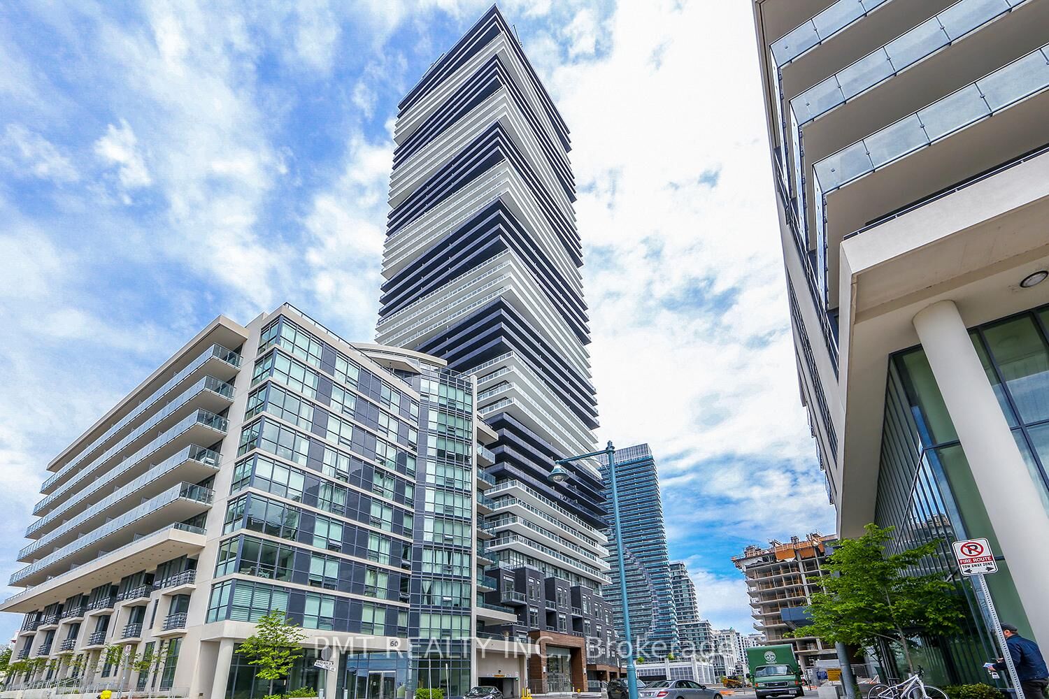 Property Photo: 56 Annie Craig Drive 304 ON M8V 0C8