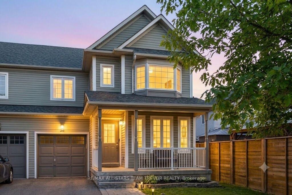 Property Photo: 30 Laurendale Avenue ON L4P 4A8