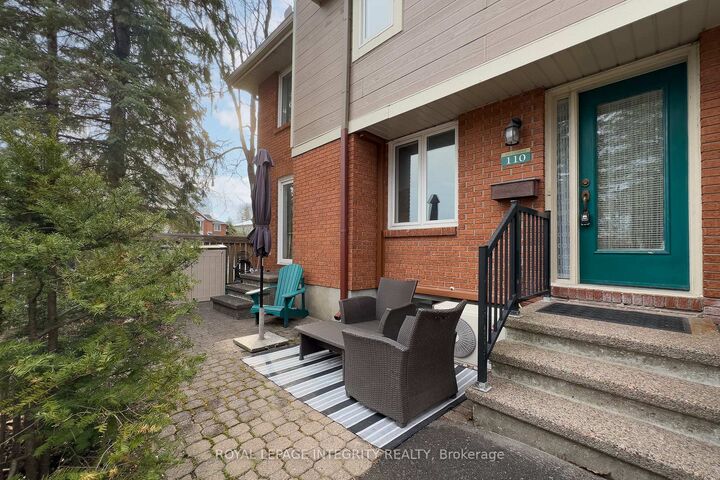 Property Photo: 545 Canteval Terrace 110 ON K4A 2E4