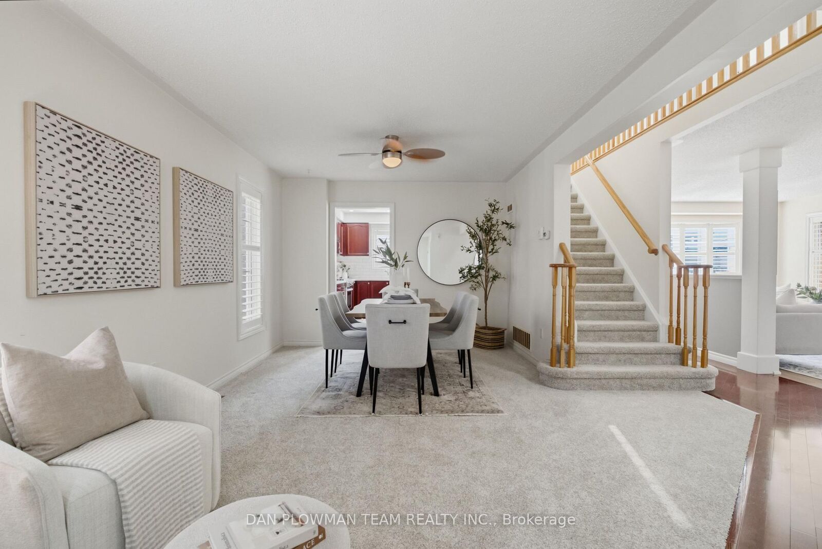 Property Photo: 679 Oxbow Crescent ON L1K 3A7