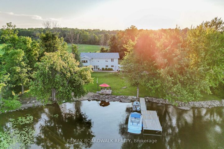 Property Photo: 100 McCulloughs Landing ON K7H 3C8