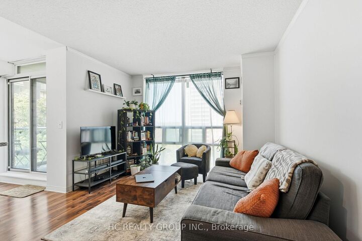 Property Photo: 17 Michael Power Place 713 ON M9A 5G5