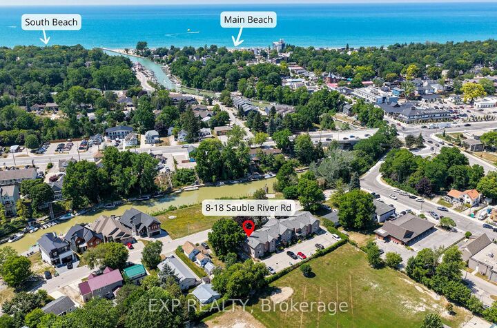 Property Photo: 18 Sauble River Road 8 ON N0M 1T0