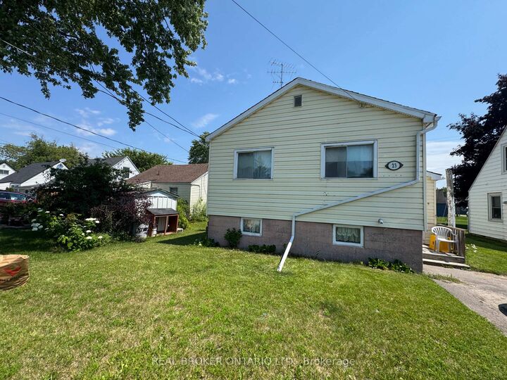 Property Photo: 23 Churchill Crescent ON K7A 3H3