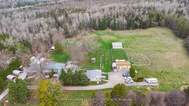 Property Photo: 10246 Old Shiloh Road ON L0E 1N0