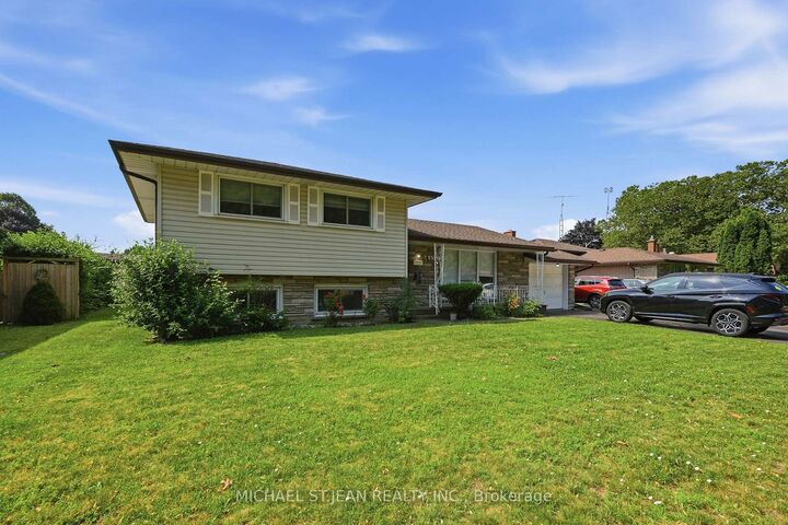 Property Photo: 6562 Glengate Street ON L2E 5S7