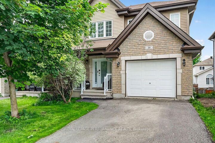 Property Photo: 266 Mica Crescent ON K4K 0E2