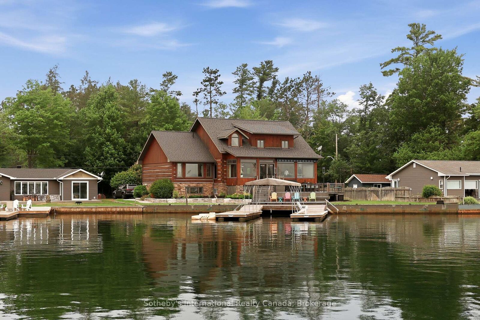 Property Photo: 44 Alagash Drive ON P6A 5K6