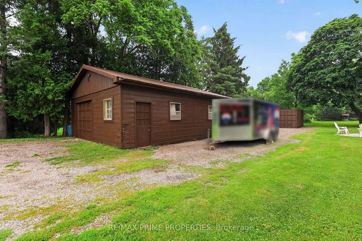 Property Photo: 19011 Ninth Line ON L0G 1M0