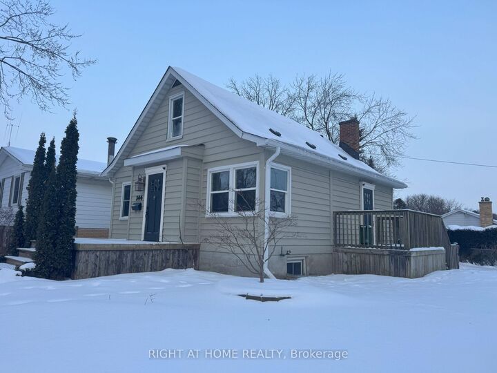 Property Photo: 144 Baseline Road W ON N6J 1V7