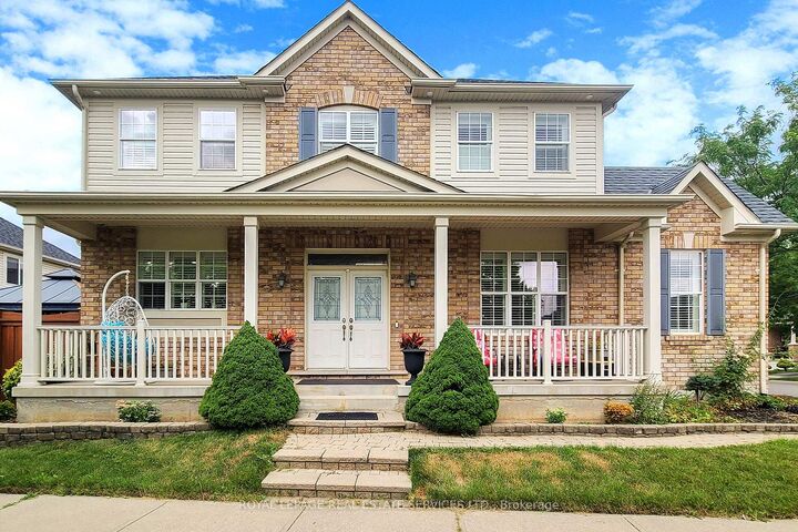 Property Photo:  659 Hood Terrace  ON L9T 0H1 