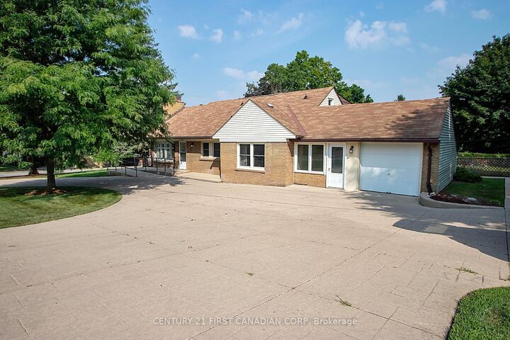 Property Photo: 459 Riverside Drive ON N6H 2R8