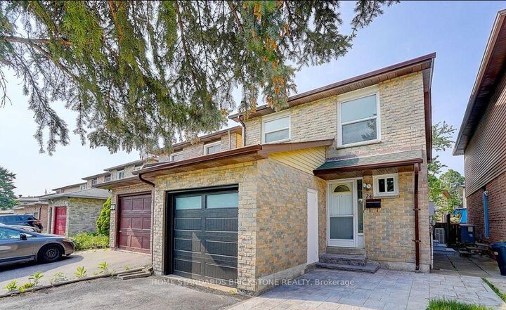 Property Photo:  24 Barrington Crescent Basement  ON L3R 3H3 