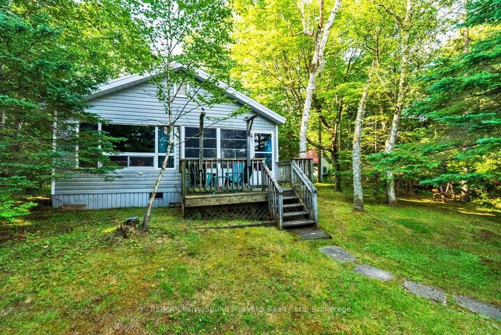 Property Photo: 408 Chur Lee Road ON P0A 1G0