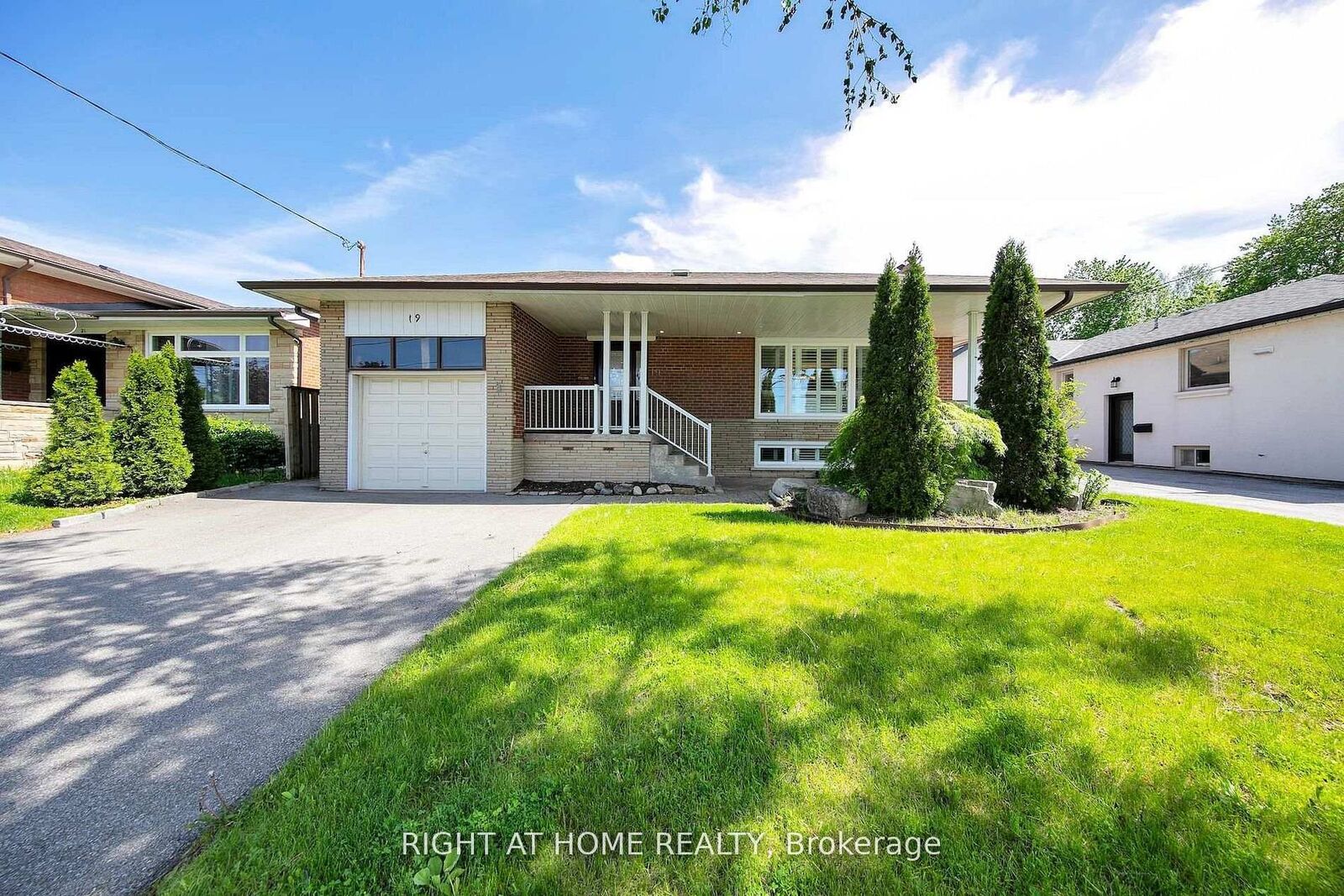 Property Photo: 50 Wall Avenue Basement ON M9N 2N6
