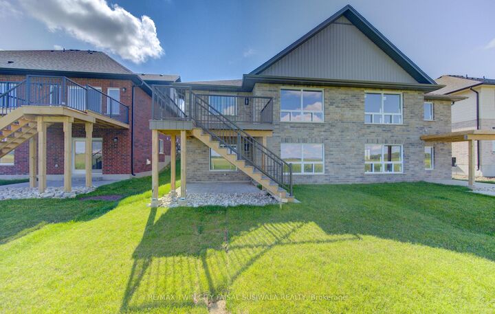 Property Photo: 110 Bedell Drive ON N0G 1P0