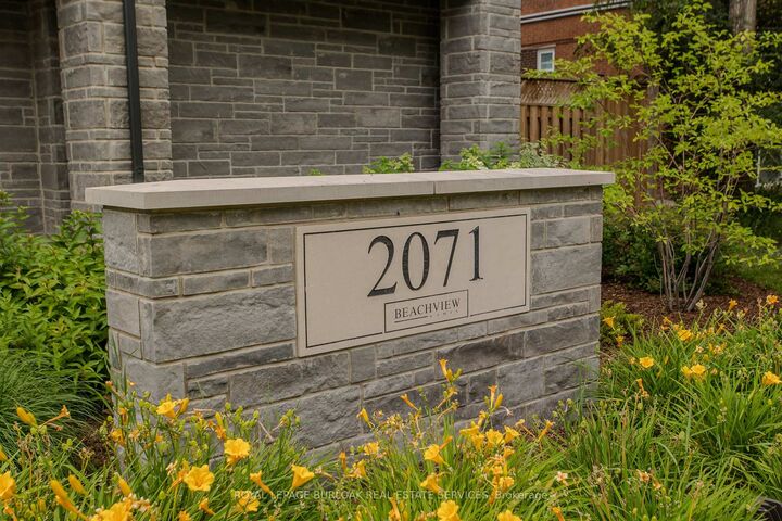 Property Photo:  2071 Ghent Avenue 3  ON L7R 1Y4 