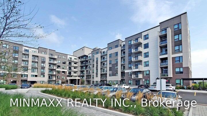 Property Photo: 1105 Leger Way 532 ON L9E 1K7