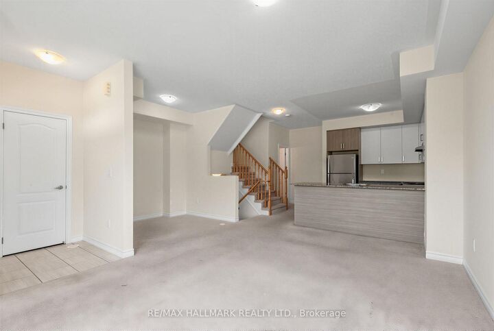 Property Photo: 181 Parktree Drive 1 ON L6A 5B1