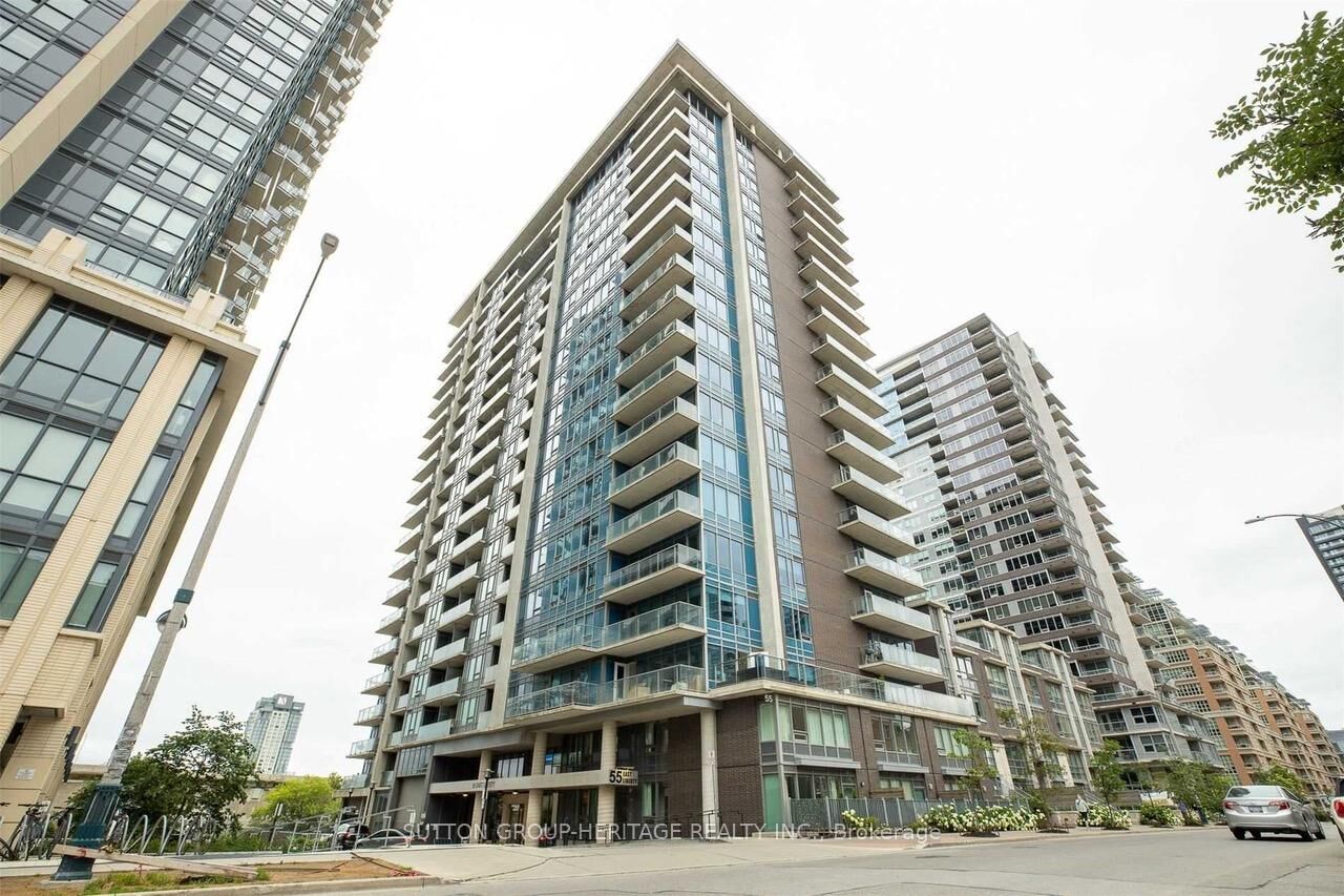 Property Photo: 55 East Liberty Street 609 ON M6K 3P9