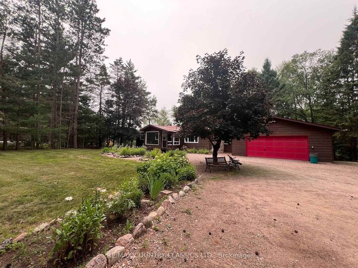 Property Photo: 24 Firehall Lane ON K0L 1C0