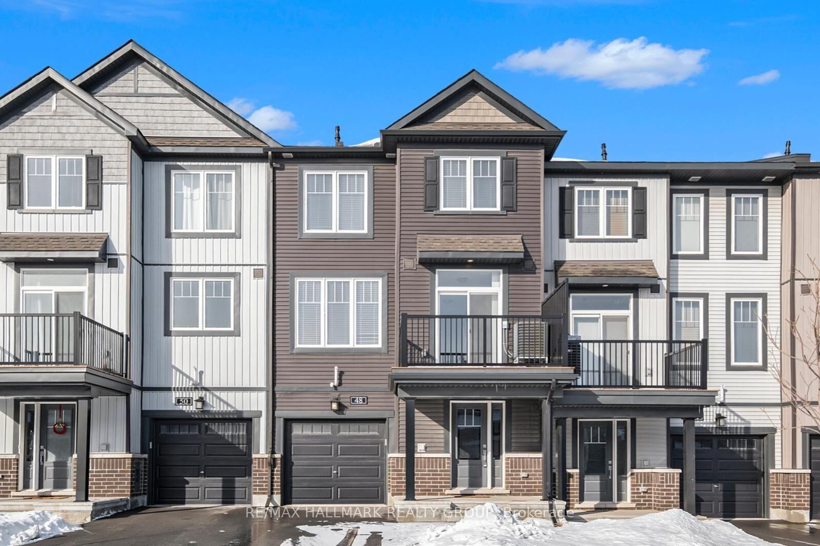 Property Photo:  48 Teelin Circle  ON K2J 6V1 