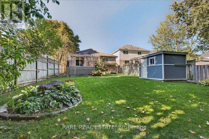 Property Photo: 1069 Corrie Street ON L9S 1T7