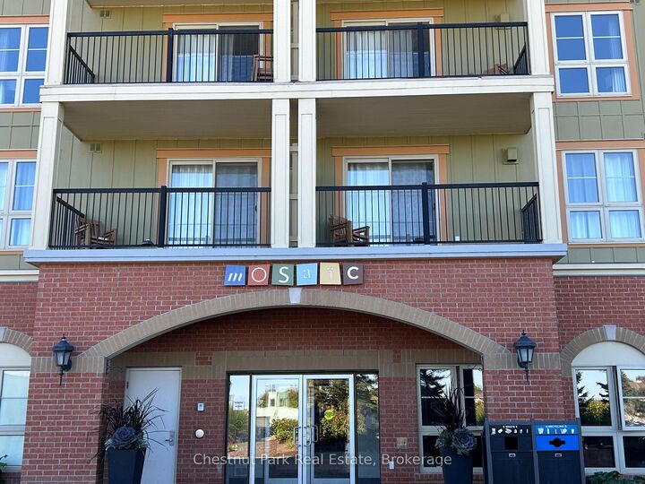 Property Photo:  190 Jozo Weider Boulevard 349  ON L9Y 0N8 