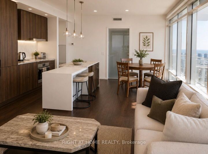 Property Photo: 1 Bloor Street E 5706 ON M4W 0A8